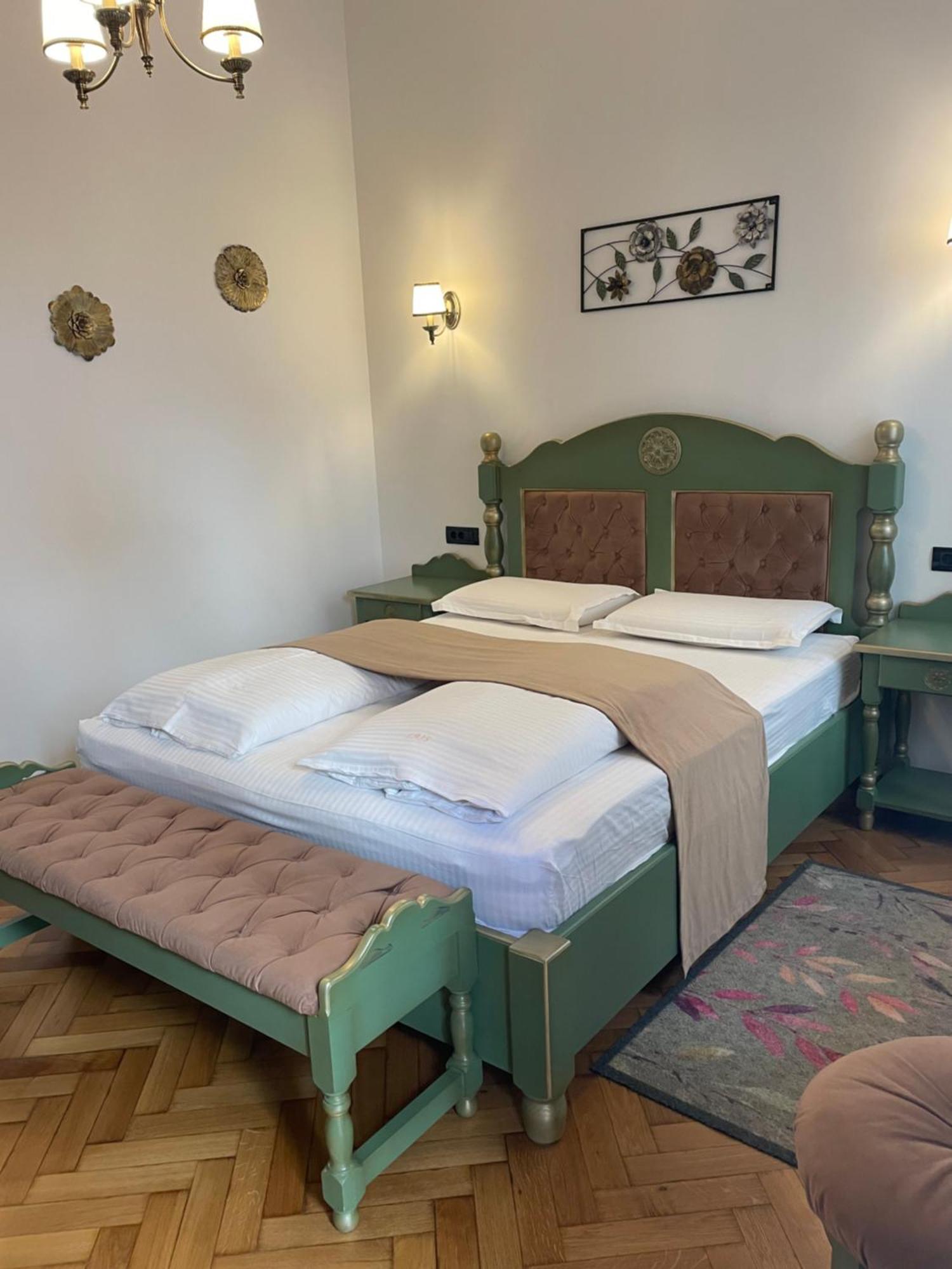 Ferienwohnung Casa Lais Brașov Exterior foto