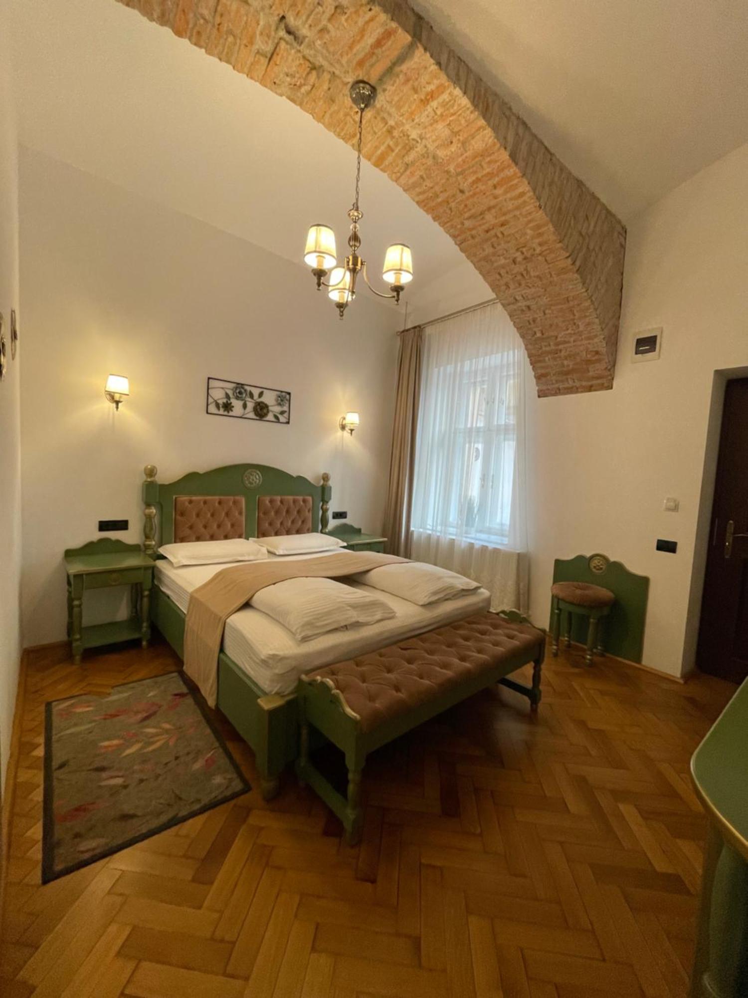 Ferienwohnung Casa Lais Brașov Exterior foto