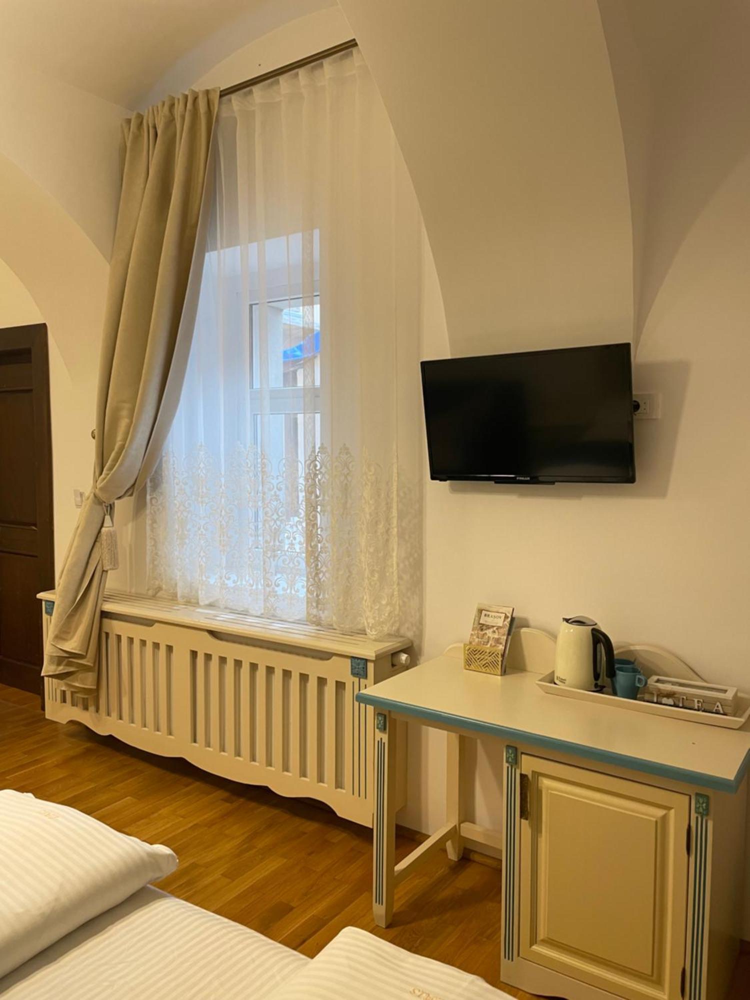 Ferienwohnung Casa Lais Brașov Exterior foto