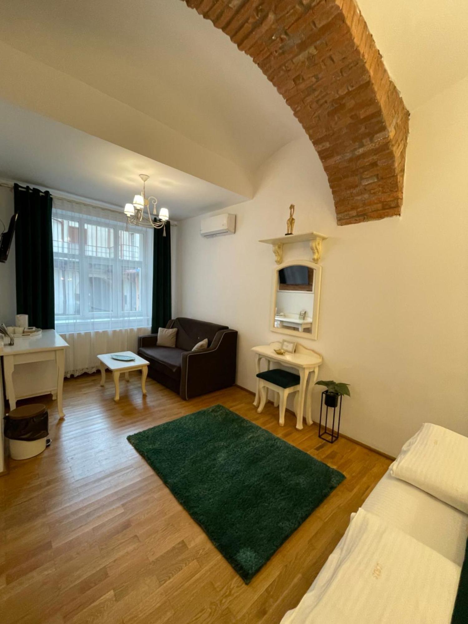 Ferienwohnung Casa Lais Brașov Exterior foto